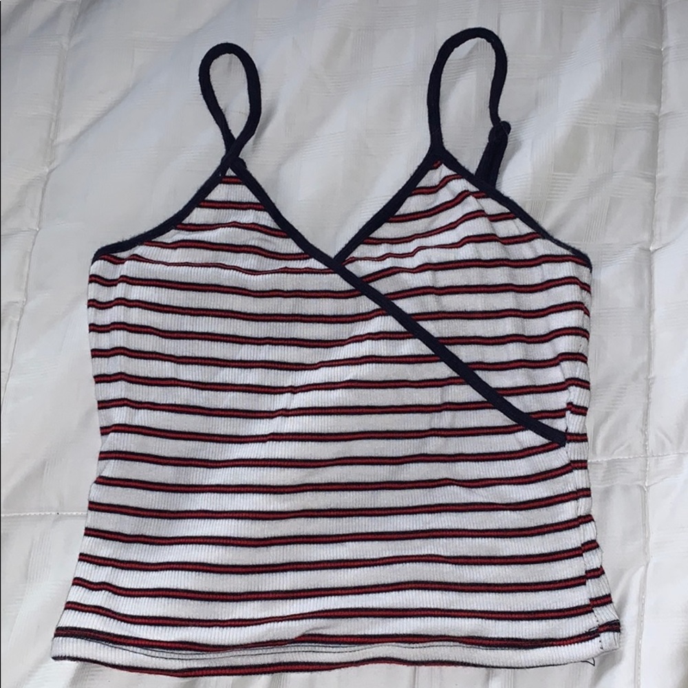 BRAND NEW CROP TOP